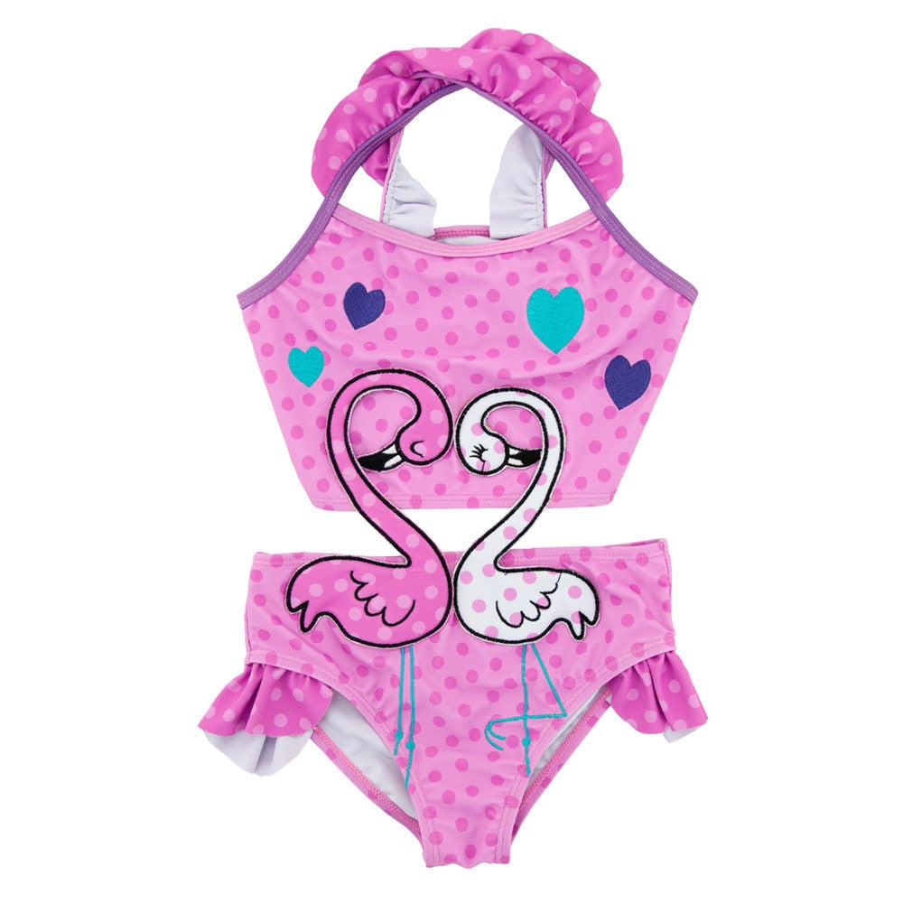 été bébé fille maillot de bain