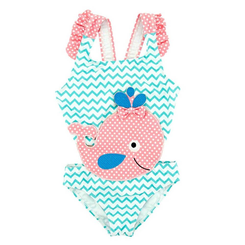 été bébé fille maillot de bain