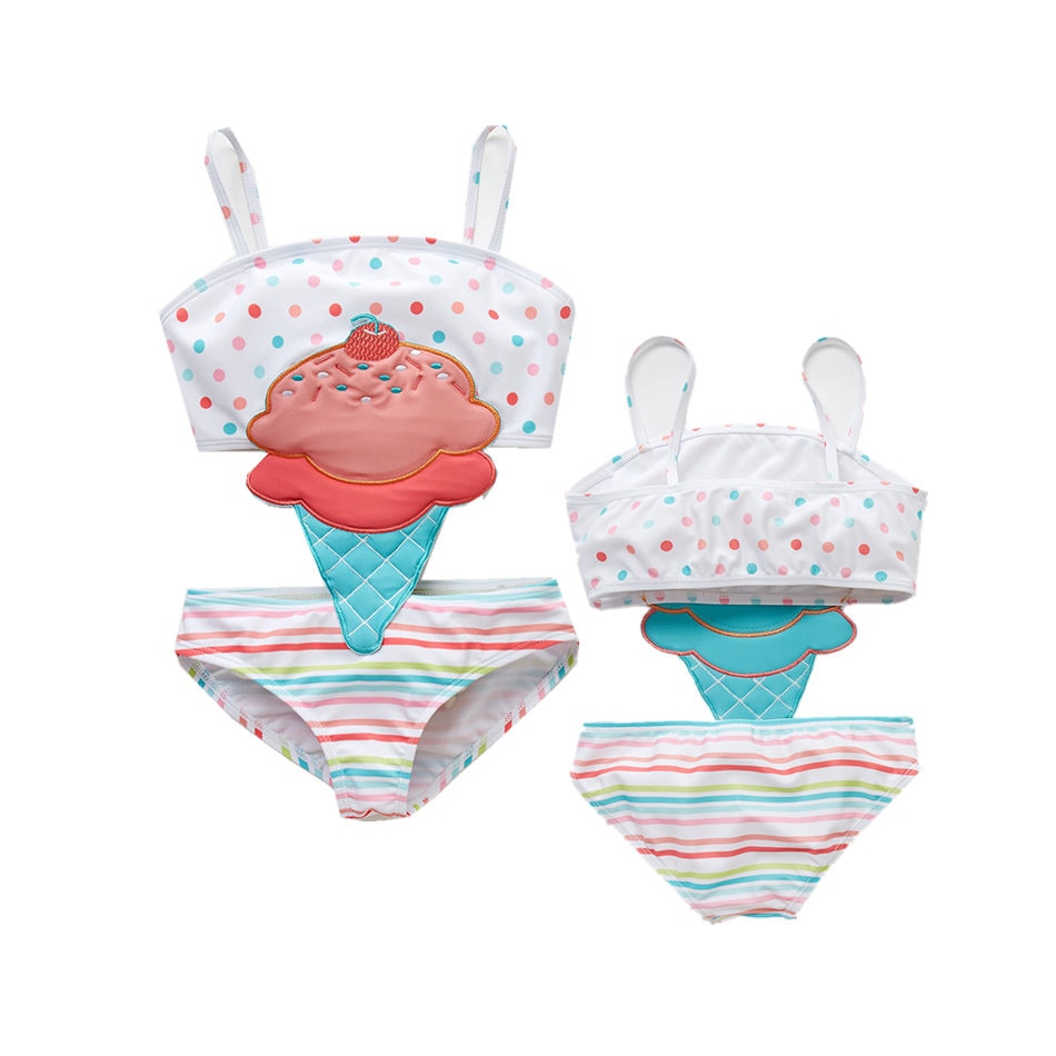 été bébé fille maillot de bain