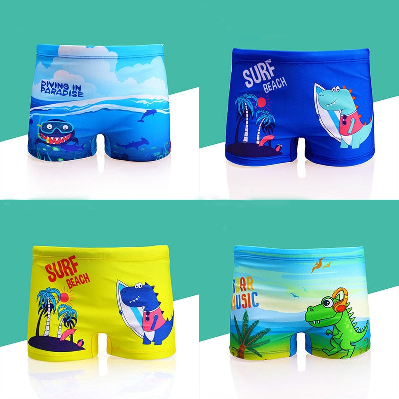 maillots de bain bébé garçon