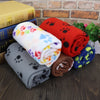 couverture hiver chaud chat chien lit