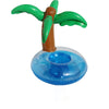 Porte Goblet Gonflable Piscine,Piscine Porte-Boisson Gonflable sous-verres gonflables flottant piscine pour plage fete soirées à la piscine jouets