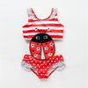 été bébé fille maillot de bain