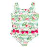 été bébé fille maillot de bain