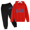 GAP 2pcs Ensemble Garçons et Filles Vente Spéciale Sportswear En Plein Air