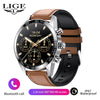 2023 Nouvelle Montre Intelligente Montre PersonnaliséE Visage Sport Étanche Bluetooth Appel Smartwatch Ecg + Ppg