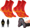 2 PAIRS slimming acupressure sock 