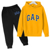 GAP 2pcs Ensemble Garçons et Filles Vente Spéciale Sportswear En Plein Air