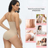 2 ACHETE LE 3 EME Body OFFERT Sculptant Femmes Gainant Minceur Bodys Shapewear Tops Amincissant ContrôLe Du Ventre Plat