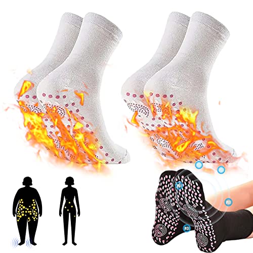 2 PAIRS slimming acupressure sock 