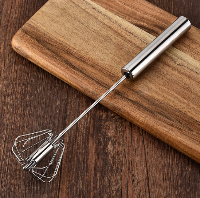 Semi-automatic SpinWhisk