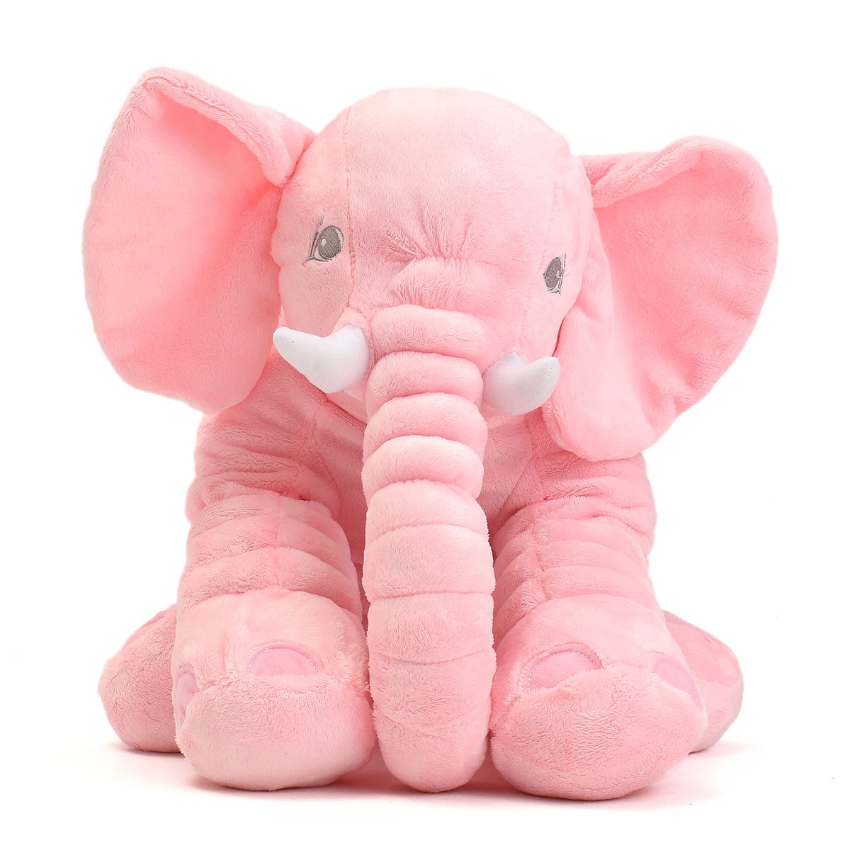 Peluche Éléphant Calin 60 cm | Bébé DRANV