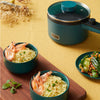 SnugPot: Portable Electric Cooking Pot!