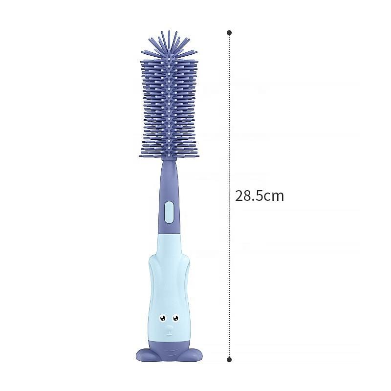 BabyBrush™ Brosse pour biberon 3-en-1 pour bébé