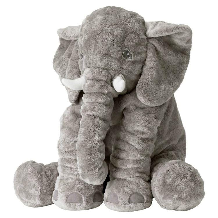 Peluche Éléphant Calin 60 cm | Bébé DRANV