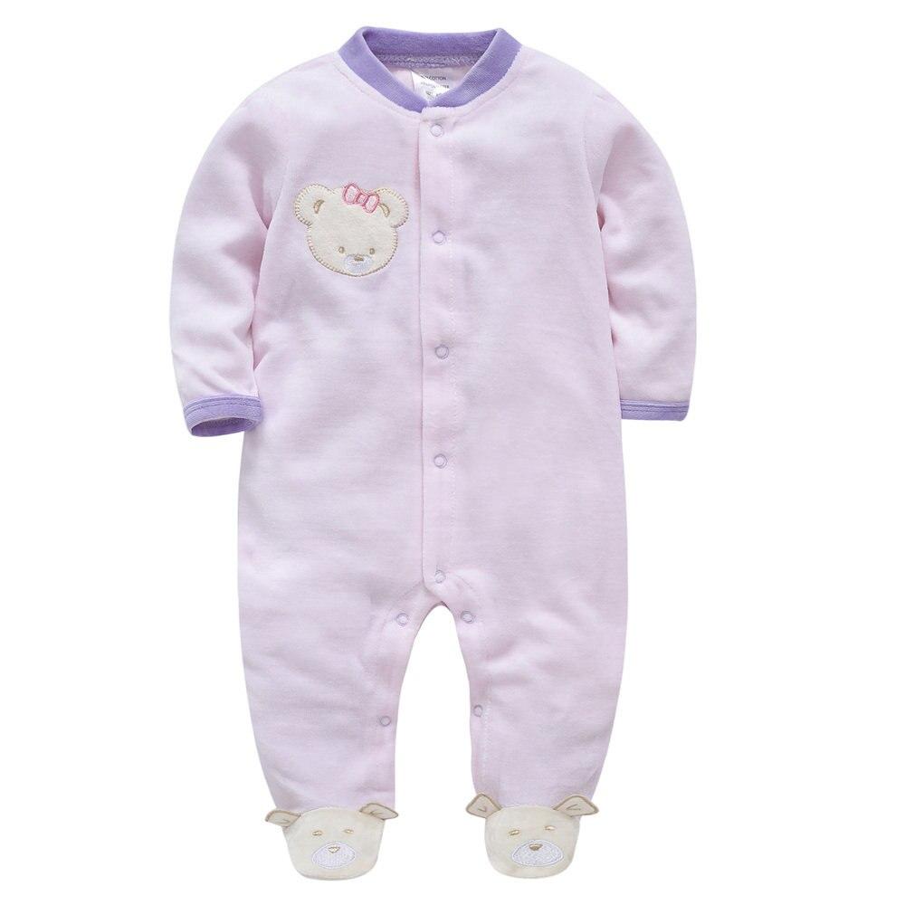 Pyjama Bébé Coton Nounours | Bébé Dranv