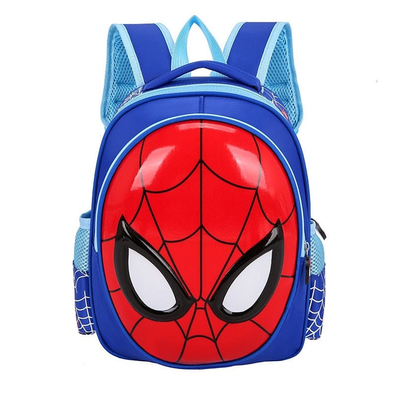 Sac à dos super héros spider-man pour enfants