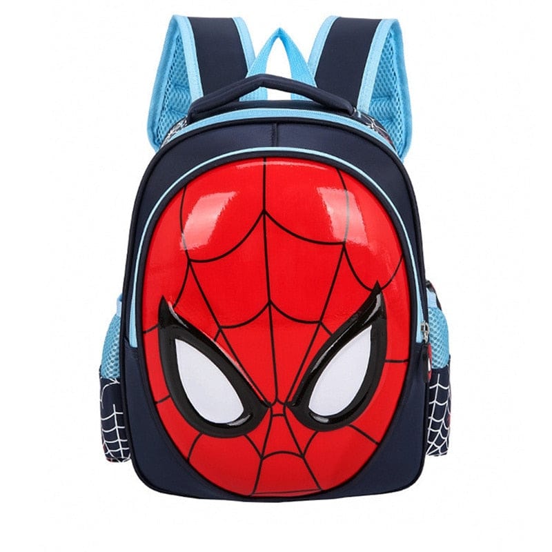 Sac à dos super héros spider-man pour enfants