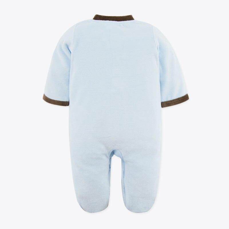 Pyjama Bébé Coton Nounours | Bébé Dranv
