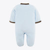 Pyjama Bébé Coton Nounours | Bébé Dranv