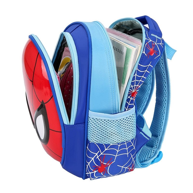 Sac à dos super héros spider-man pour enfants