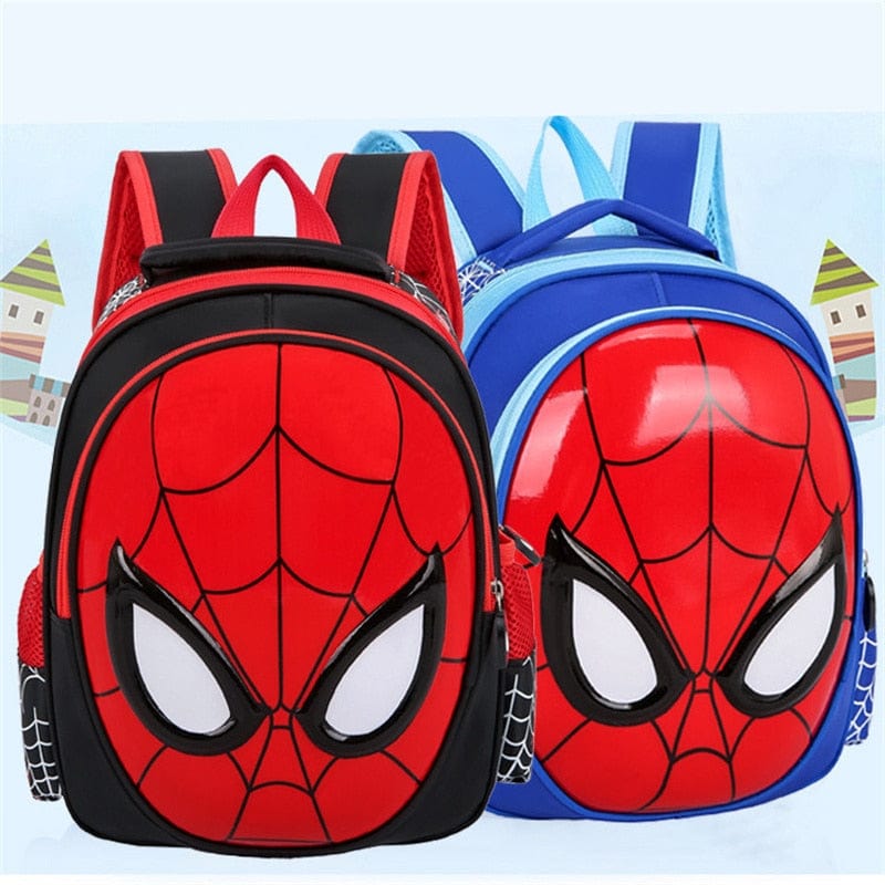 Sac à dos super héros spider-man pour enfants