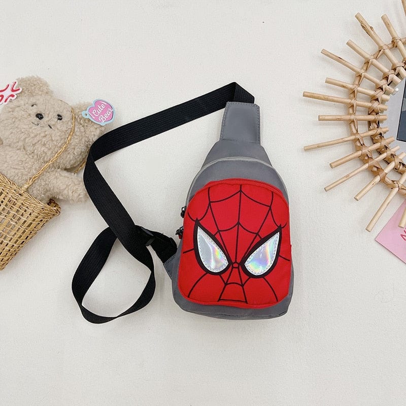 Sac à dos Spiderman Marvel pour enfants