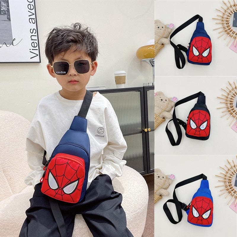Sac à dos Spiderman Marvel pour enfants