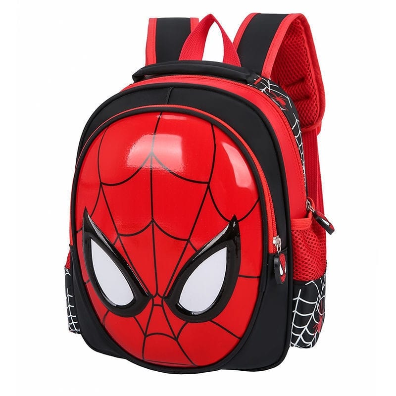 Sac à dos super héros spider-man pour enfants