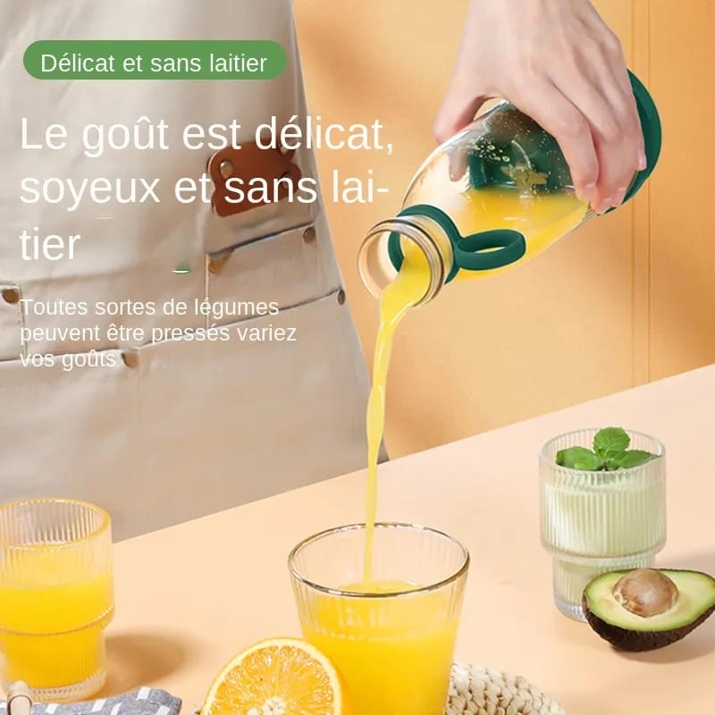 BLENDER FRANCE 